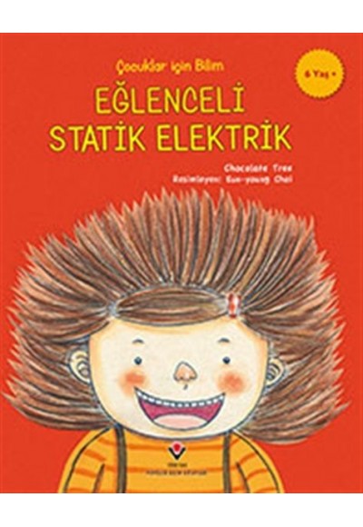 Eğlenceli Statik Elektrik - Çocuklar İçin Bilim