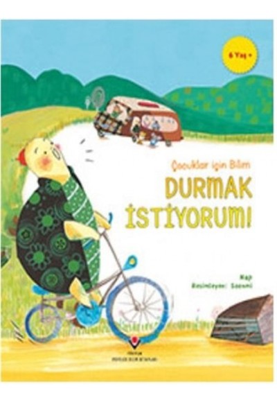 Durmak İstiyorum - Çocuklar İçin Bilim