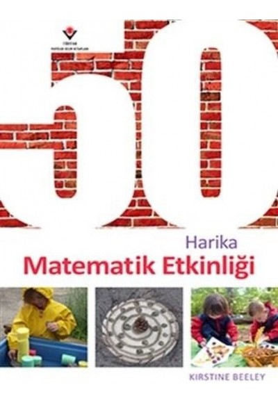 50 Harika Matematik Etkinliği