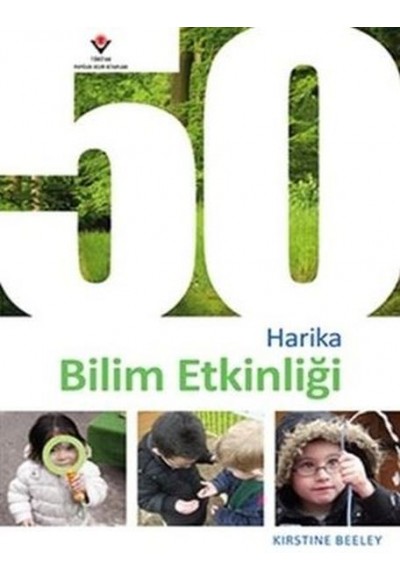 50 Harika Bilim Etkinliği