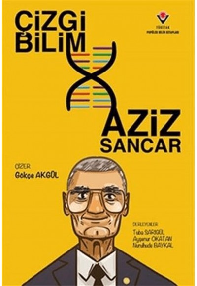 Çizgi Bilim Aziz Sancar