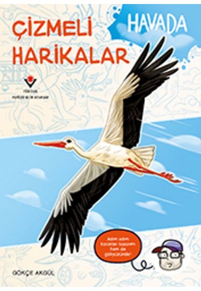 Çizmeli Harikalar Havada