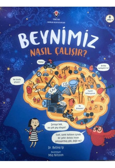 Beynimiz Nasıl Çalışır?