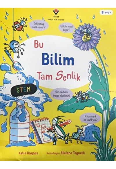 Bu Bilim Tam Senlik