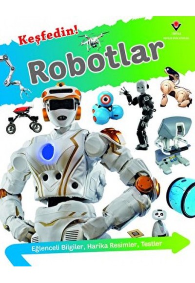 Keşfedin! - Robotlar