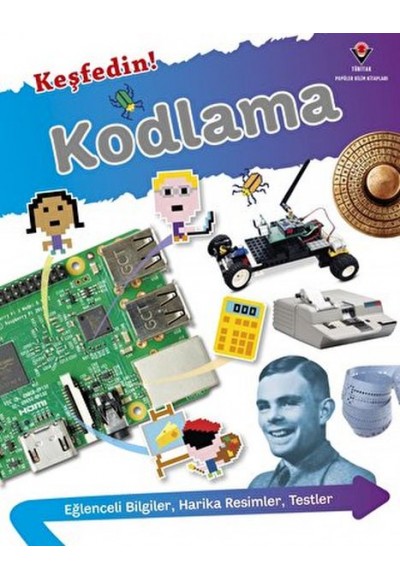 Keşfedin! - Kodlama