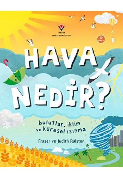 Hava Nedir? Bulutlar, İklim ve Küresel Isınma