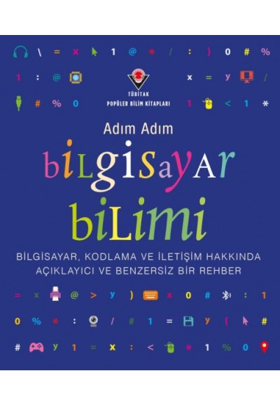 Adım Adım Bilgisayar Bilimi