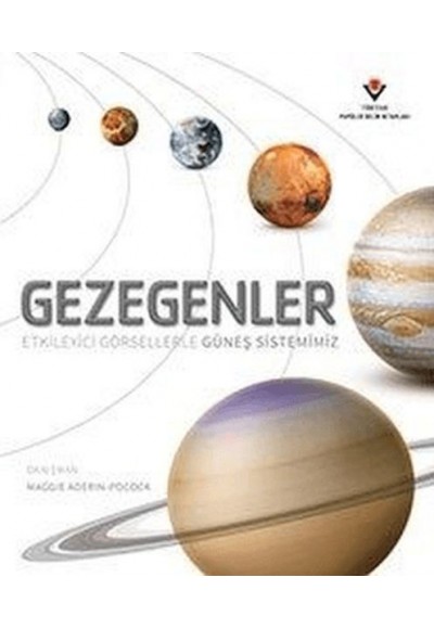 Gezegenler - Etkileyici Görsellerle Güneş Sistemimiz