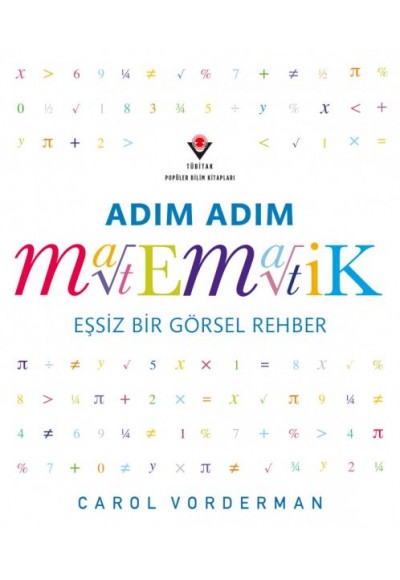 Adım Adım Matematik - Eşsiz Bir Görsel Şölen