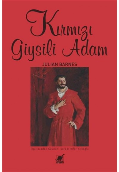 Kırmızı Giysili Adam