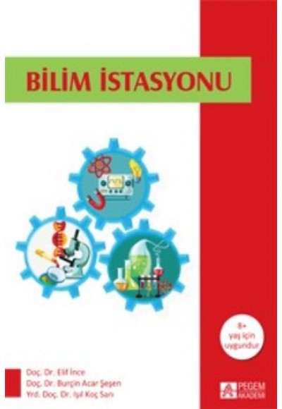 Bilim İstasyonu (8+ Yaş)