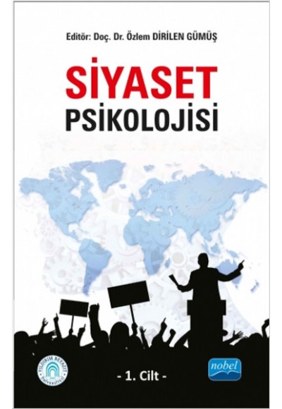 Siyaset Psikolojisi - 1. Cilt