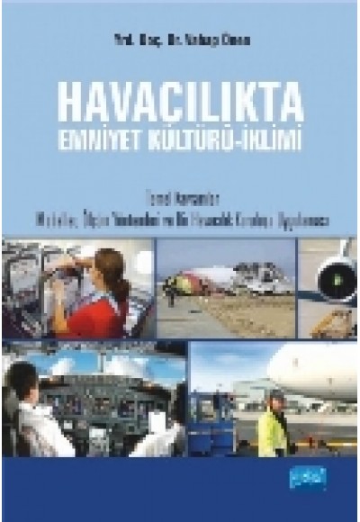 Havacılıkta Emniyet Kültürü-İklimi