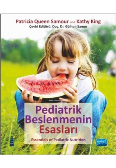 Pediatrik Beslenmenin Esasları