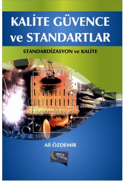 Kalite Güvence ve Standartlar  Standardizasyon ve Kalite