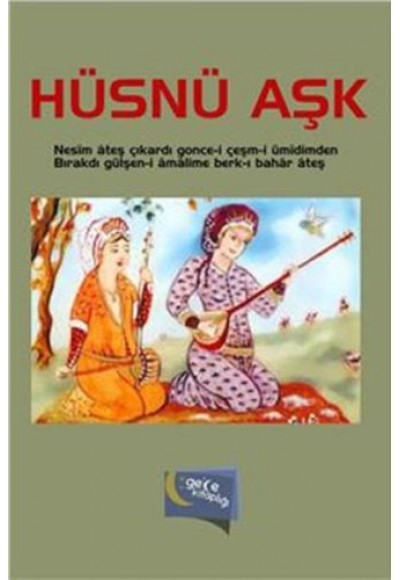 Hüsnü Aşk