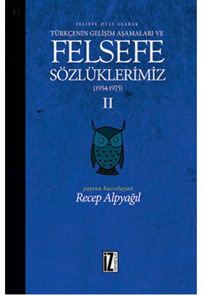 Felsefe Sözlüklerimiz - 2