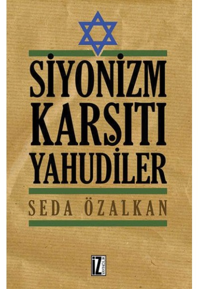 Siyonizm Karşıtı Yahudiler