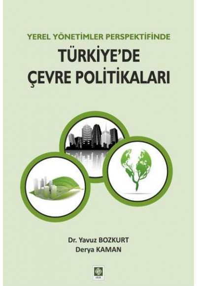 Türkiyede Çevre Politikaları