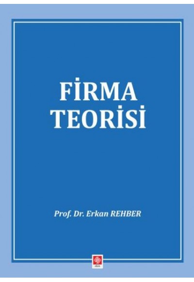 Firma Teorisi