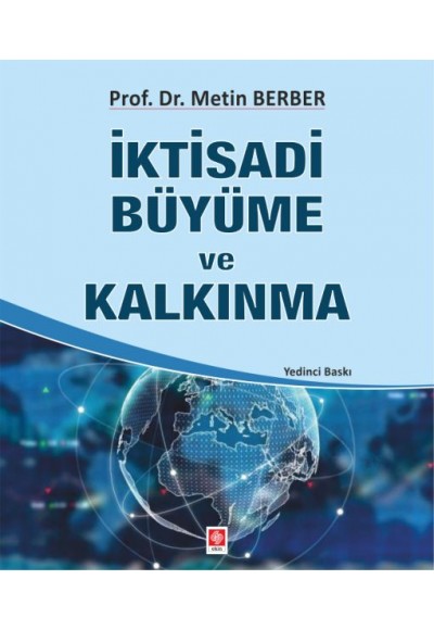 İktisadi Büyüme ve Kalkınma