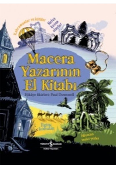 Macera Yazarının El Kitabı