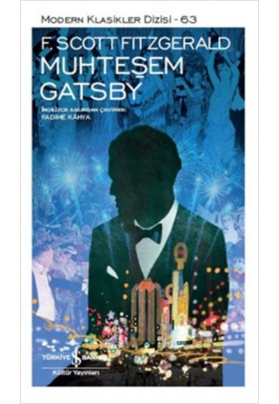 Muhteşem Gatsby - Modern Klasikler Dizisi