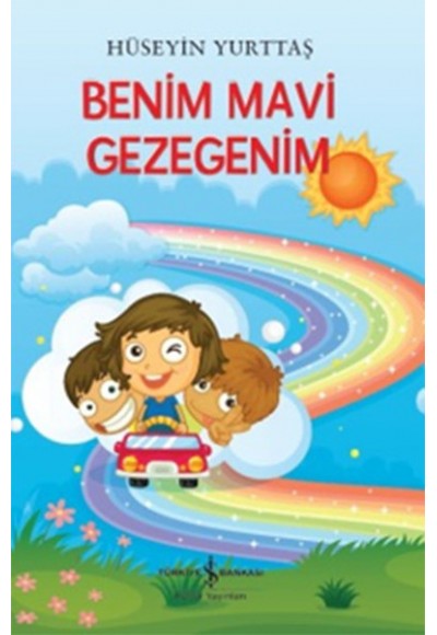 Benim Mavi Gezegenim