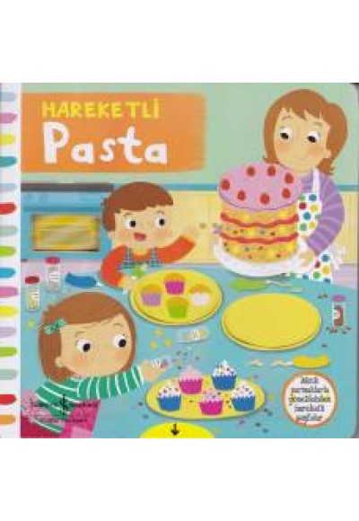 Hareketli Pasta