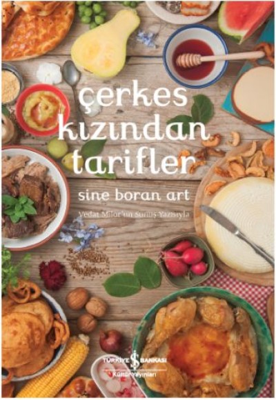 Çerkes Kızından Tarifler (Ciltli)