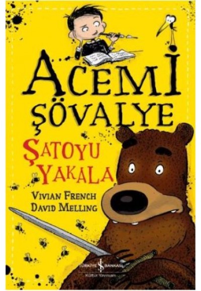 Acemi Şövalye - Şatoyu Yakala