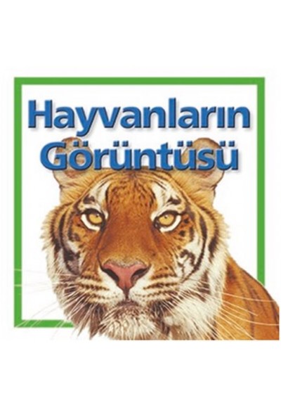 Hayvan Görüntüsü (CiltliI)