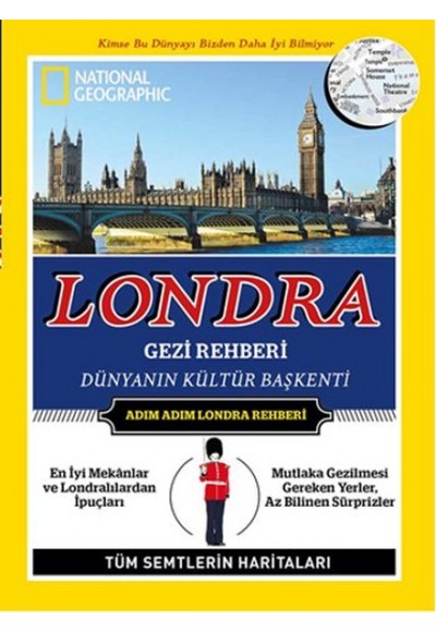 Londra Gezi Rehberi