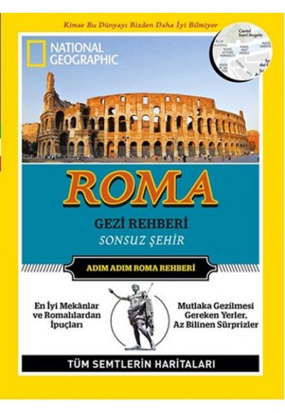 Roma Gezi Rehberi