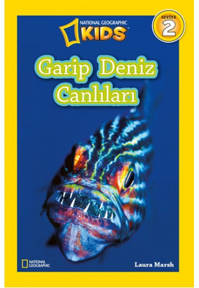 National Geographic Kids - Garip Deniz Canlıları