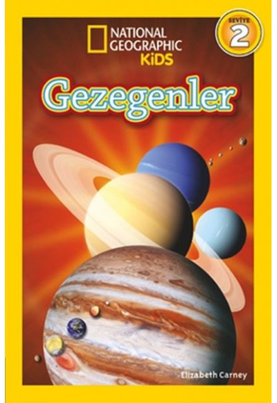 National Geographic Kids - Gezegenler