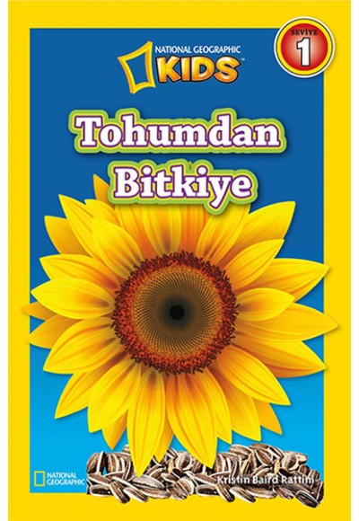 National Geographic Kids - Tohumdan Bitkiye