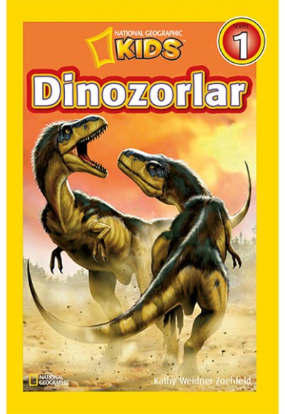 National Geographic Kids - Dinozorlar