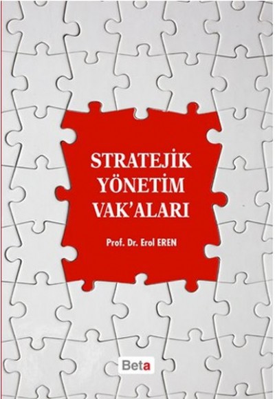 Stratejik Yönetim Vakaları