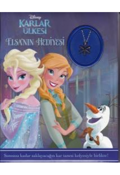 Disney Karlar Ülkesi - Elsa'nın Hediyesi