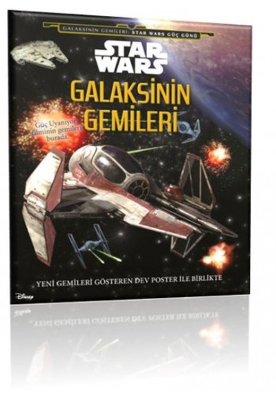 Disney Star Wars - Galaksinin Gemileri