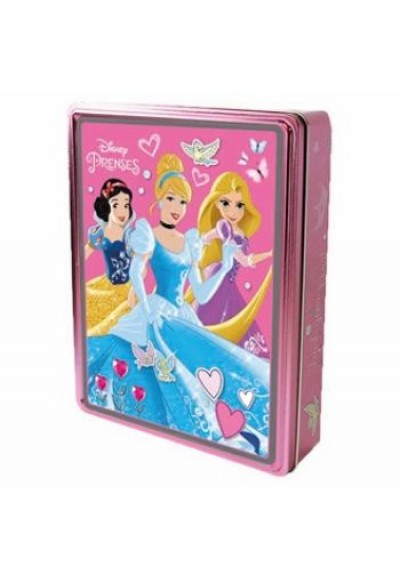 Disney Happy Tin: Prenses