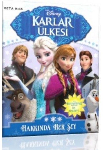 Disney Karlar Ülkesi Hakkında Her Şey