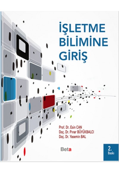 İşletme Bilimine Giriş