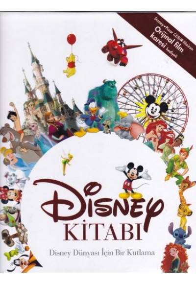 Disney Kitabı