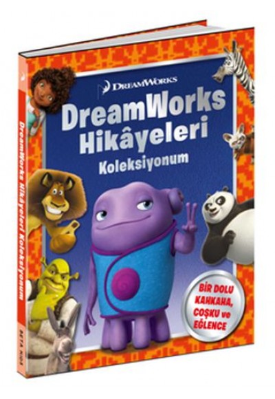 DreamWorks Hikayeleri Koleksiyonum