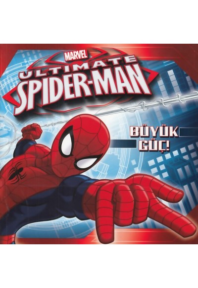 Marvel Ultimate Spider-Man Büyük Güç