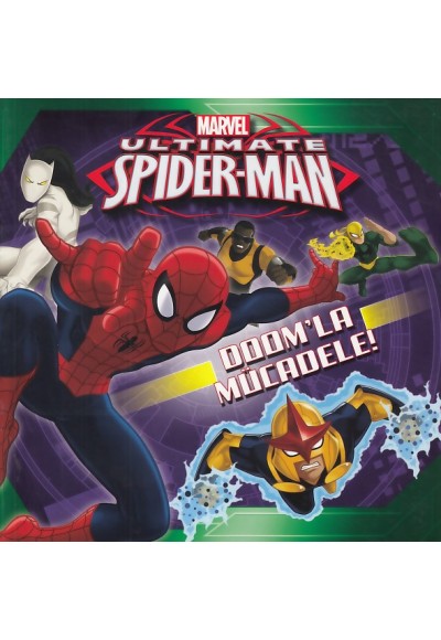 Marvel Ultimate Spider-Man Doomla Mücadele