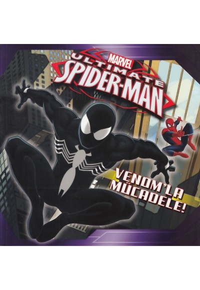 Marvel Ultimate Spider-Man Venomla Mücadele